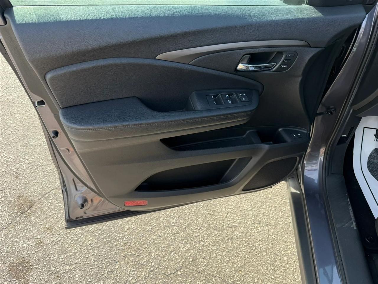 Honda Pilot EXL 2WD 2021