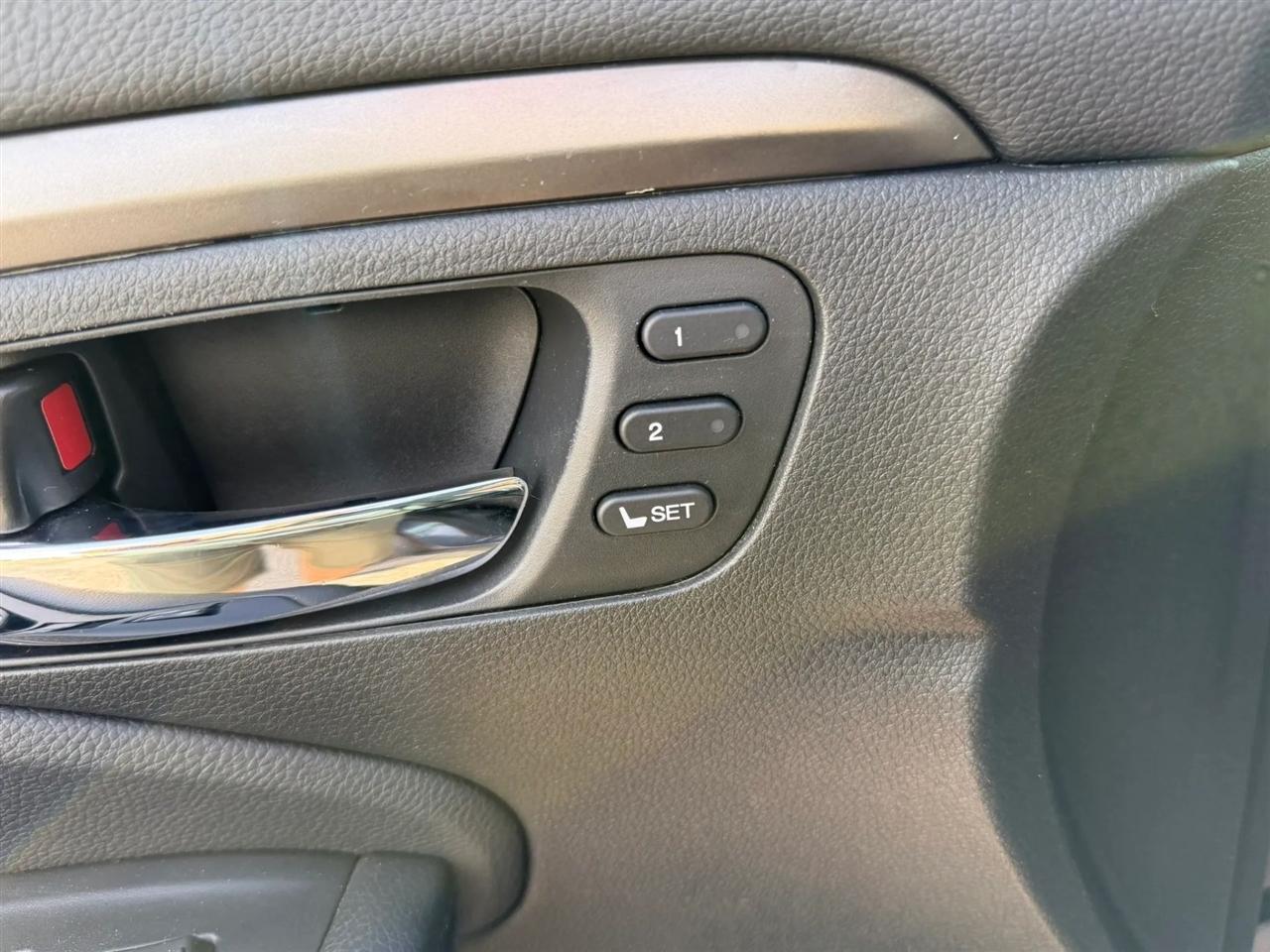 Honda Pilot EXL 2WD 2021