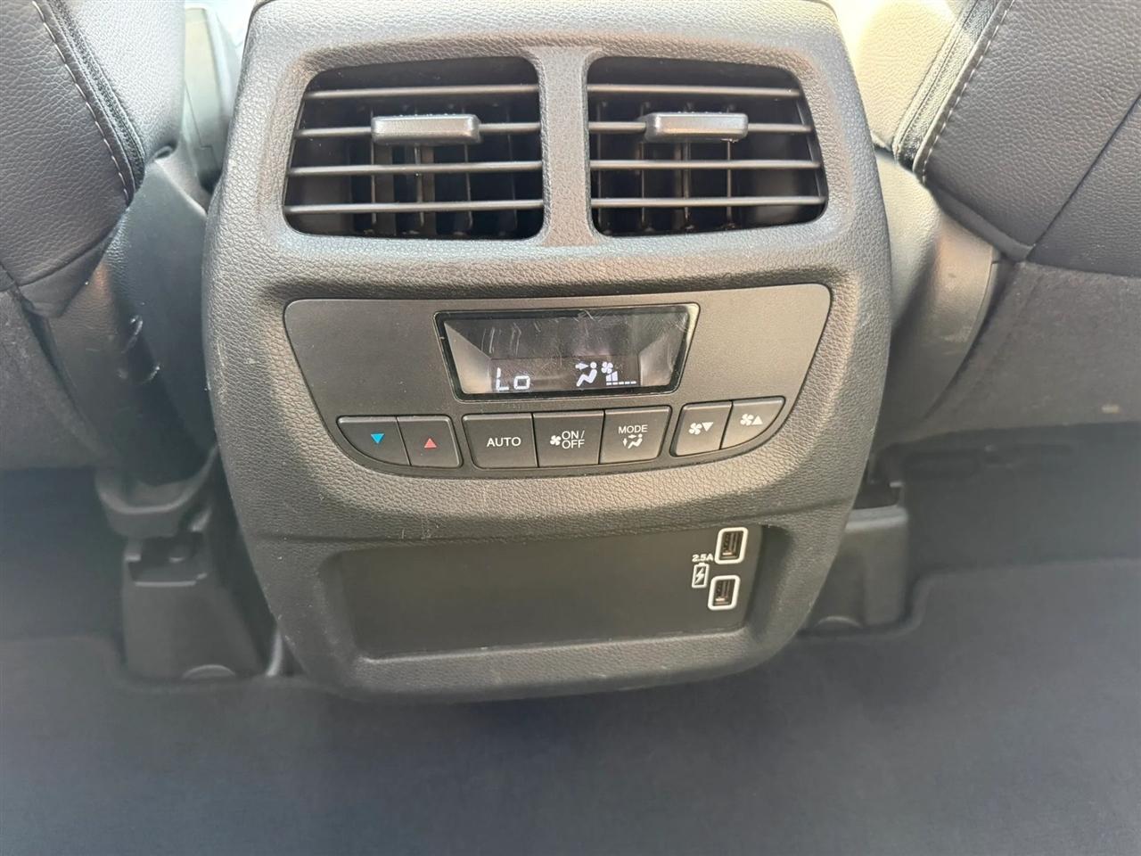 Honda Pilot EXL 2WD 2021