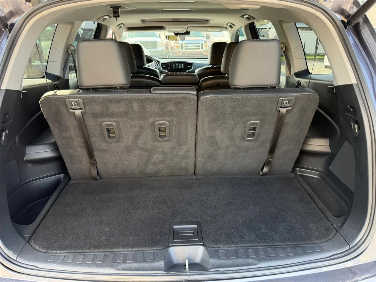 Honda Pilot EXL 2WD 2021