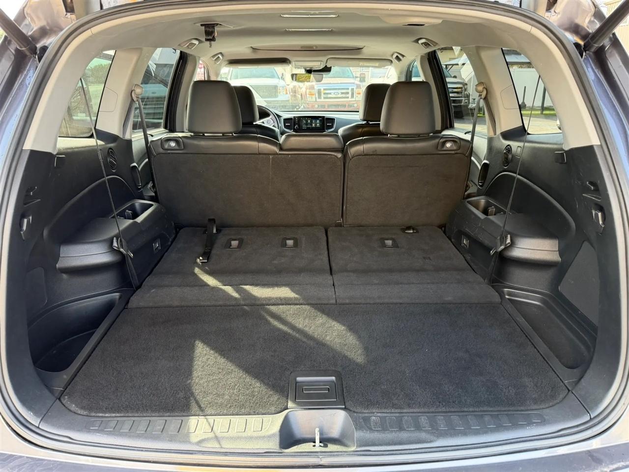 Honda Pilot EXL 2WD 2021