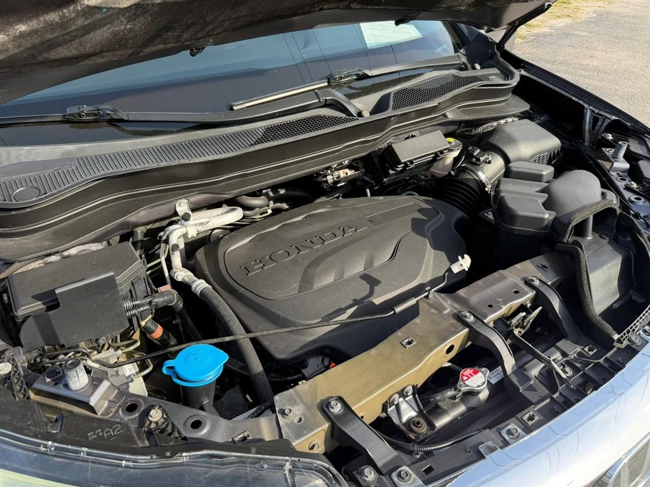 Honda Pilot EXL 2WD 2021