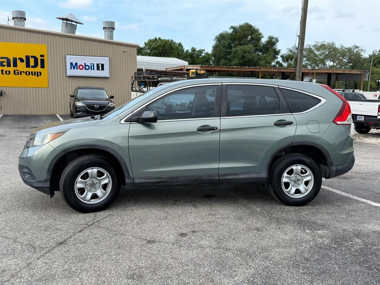 Honda CR-V LX 2WD 5-Speed AT 2012