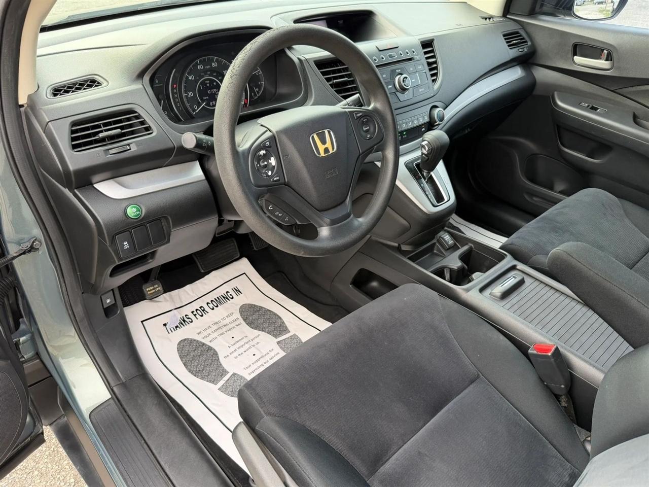 Honda CR-V LX 2WD 5-Speed AT 2012