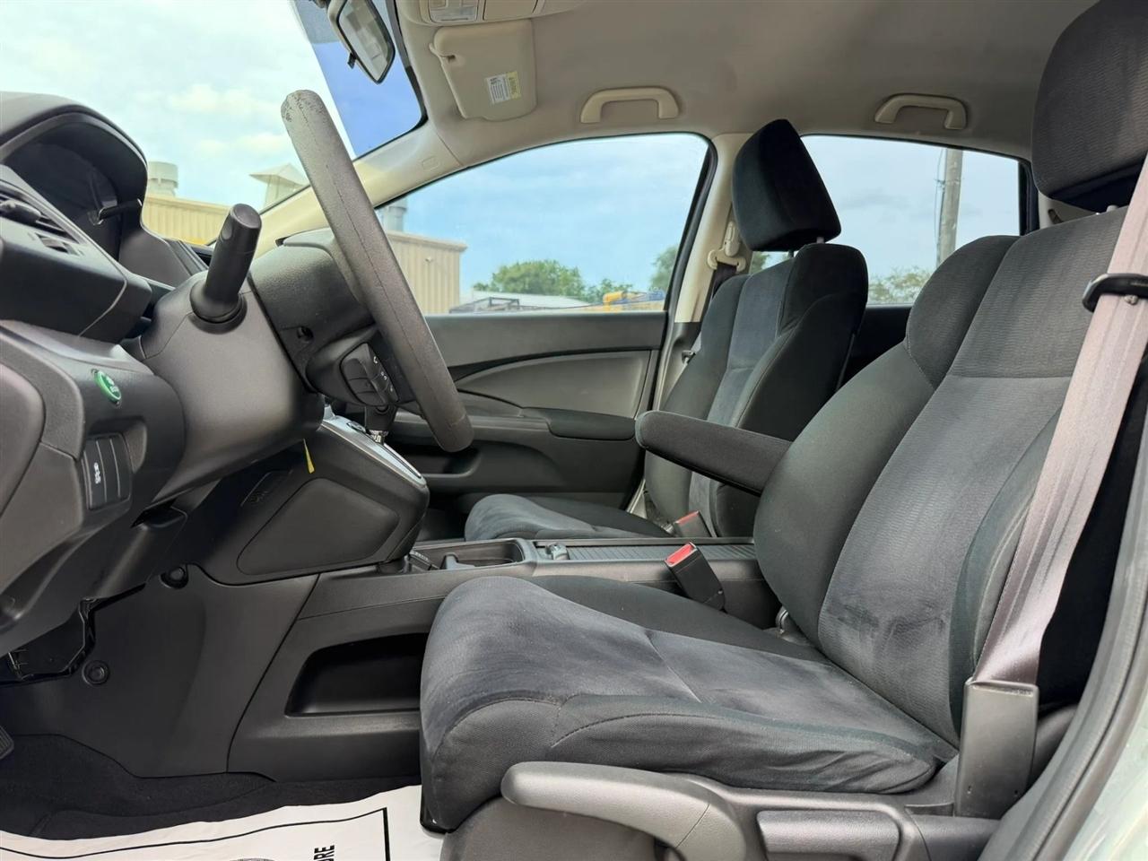 Honda CR-V LX 2WD 5-Speed AT 2012