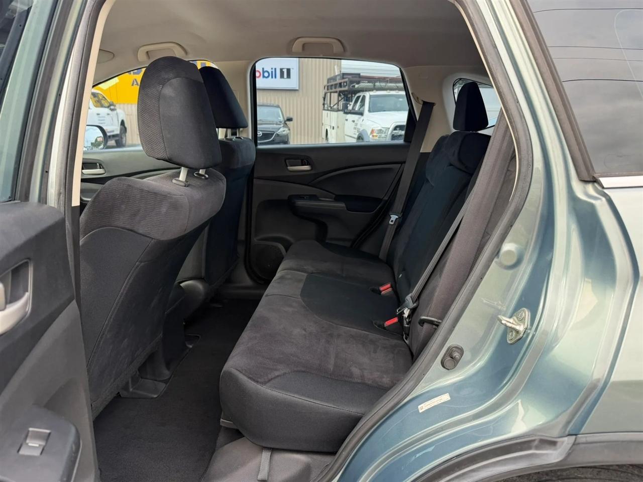 Honda CR-V LX 2WD 5-Speed AT 2012