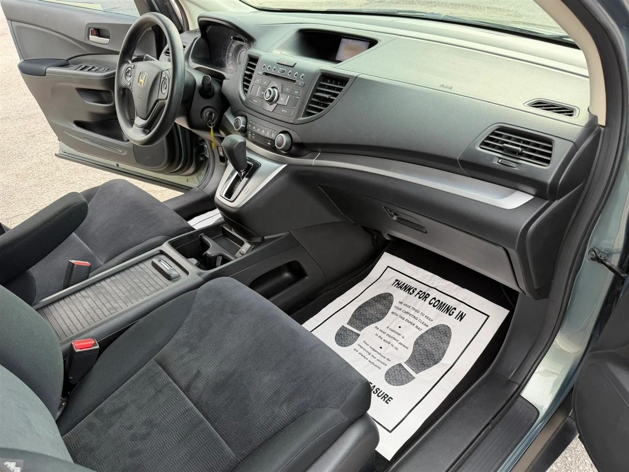 Honda CR-V LX 2WD 5-Speed AT 2012
