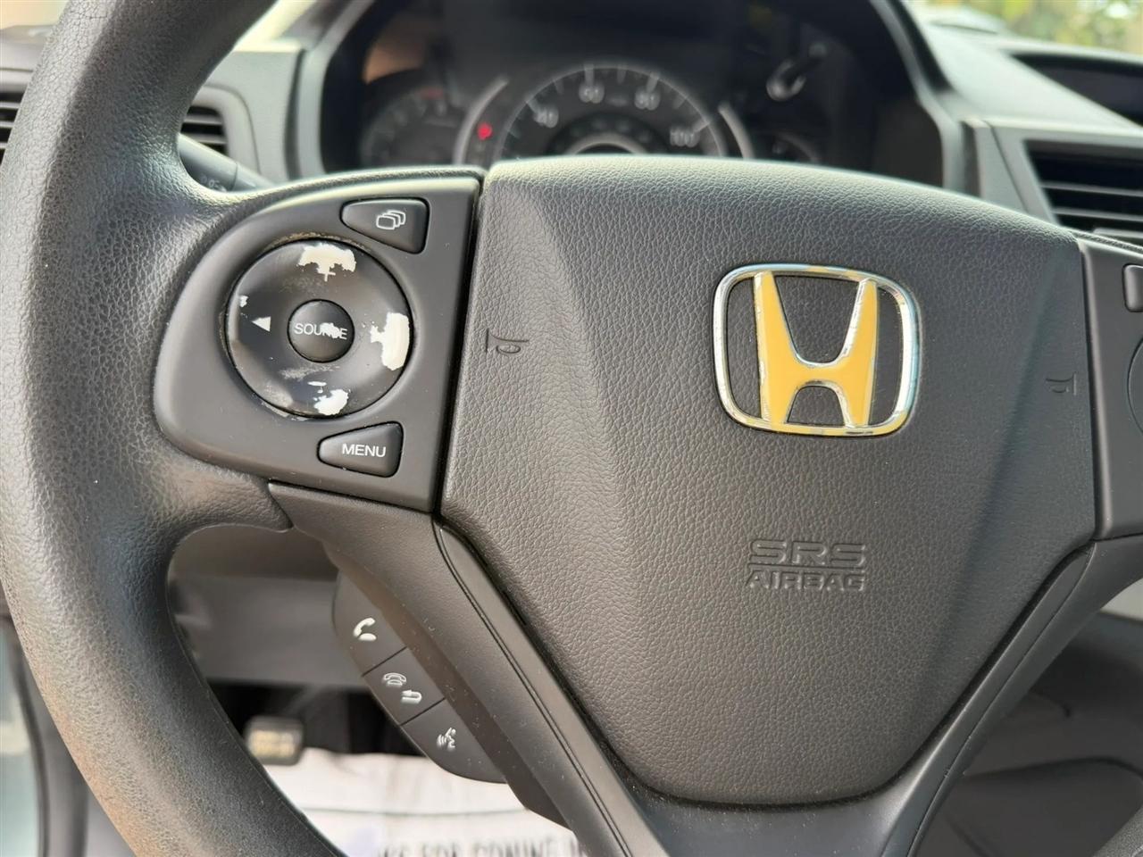 Honda CR-V LX 2WD 5-Speed AT 2012