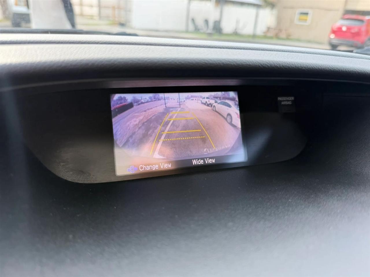 Honda CR-V LX 2WD 5-Speed AT 2012