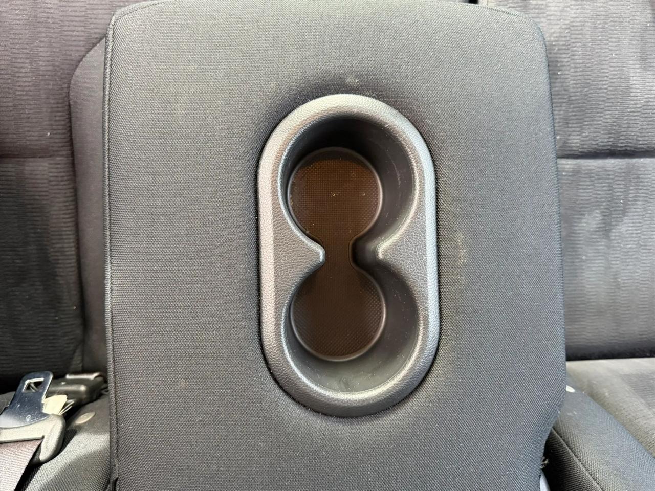 Honda CR-V LX 2WD 5-Speed AT 2012