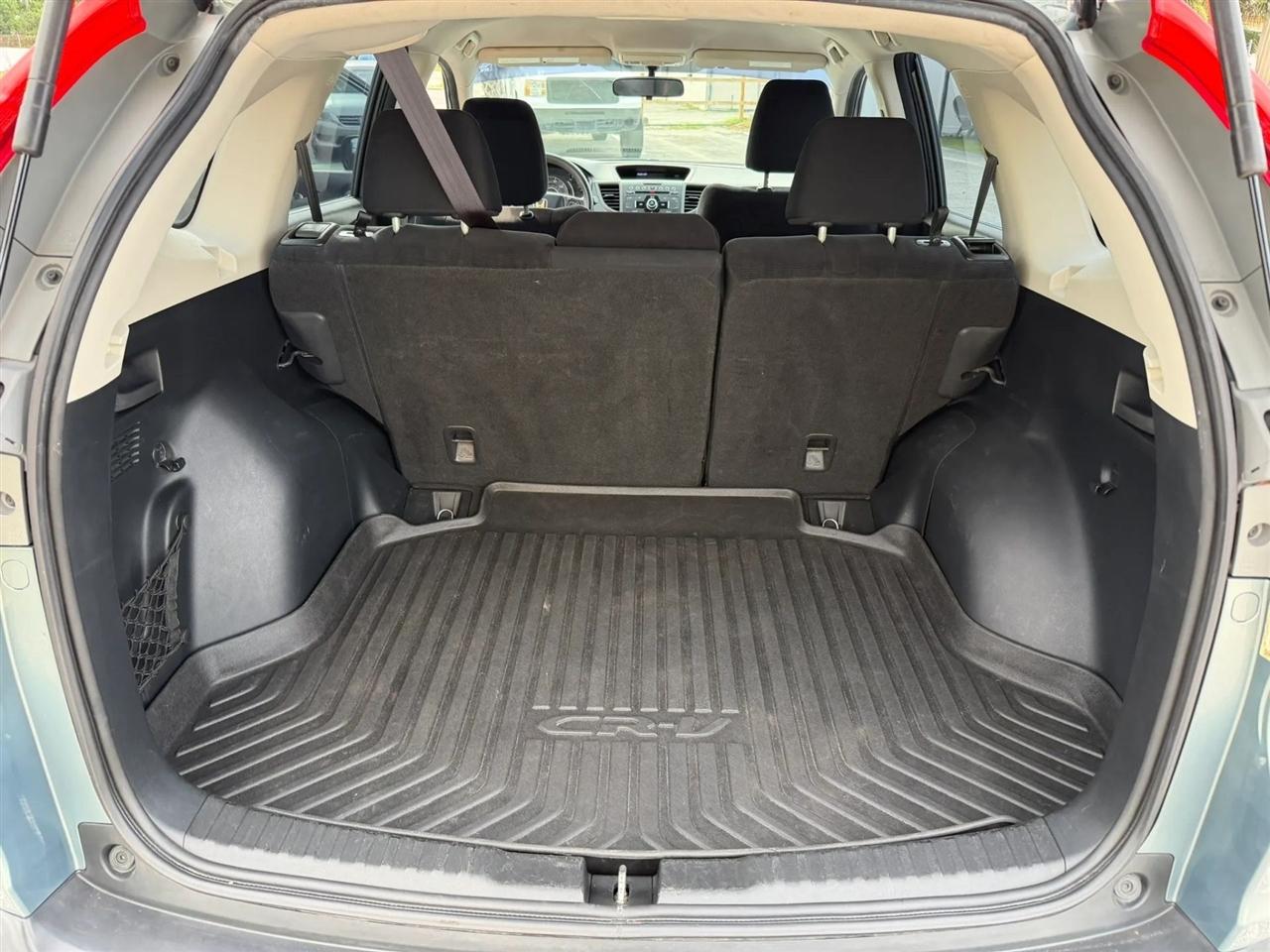 Honda CR-V LX 2WD 5-Speed AT 2012