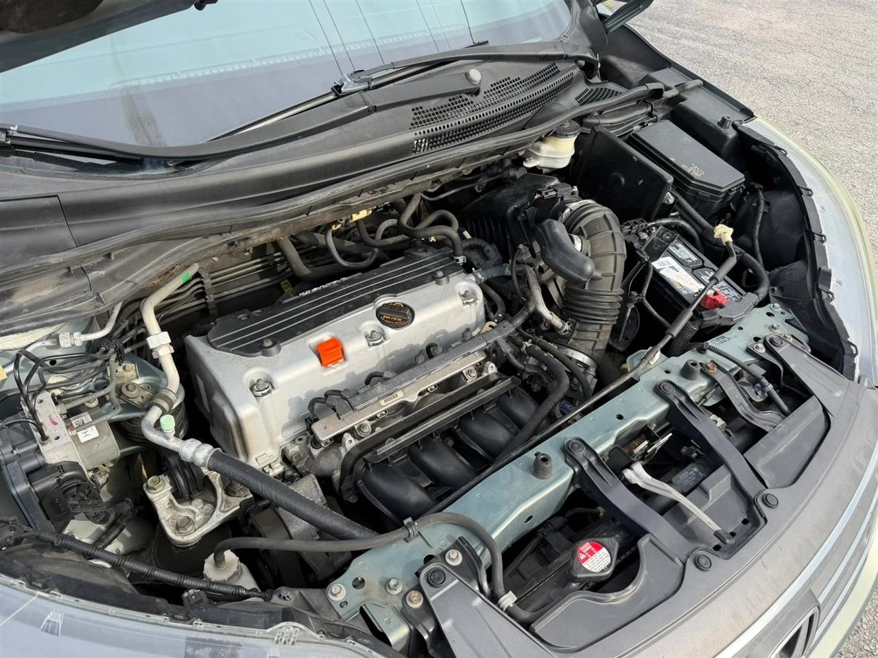 Honda CR-V LX 2WD 5-Speed AT 2012