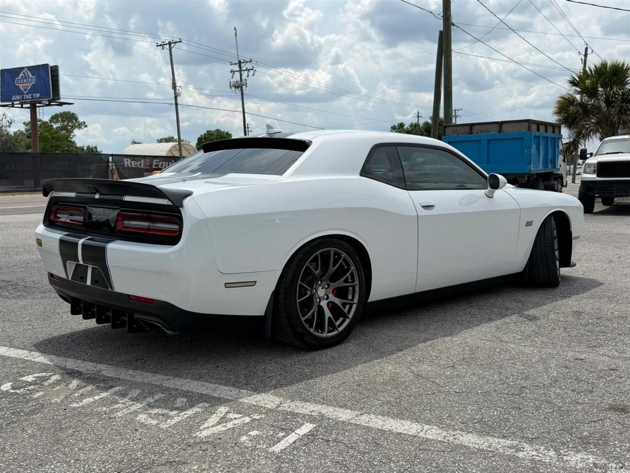 Dodge Challenger SRT 392 2016