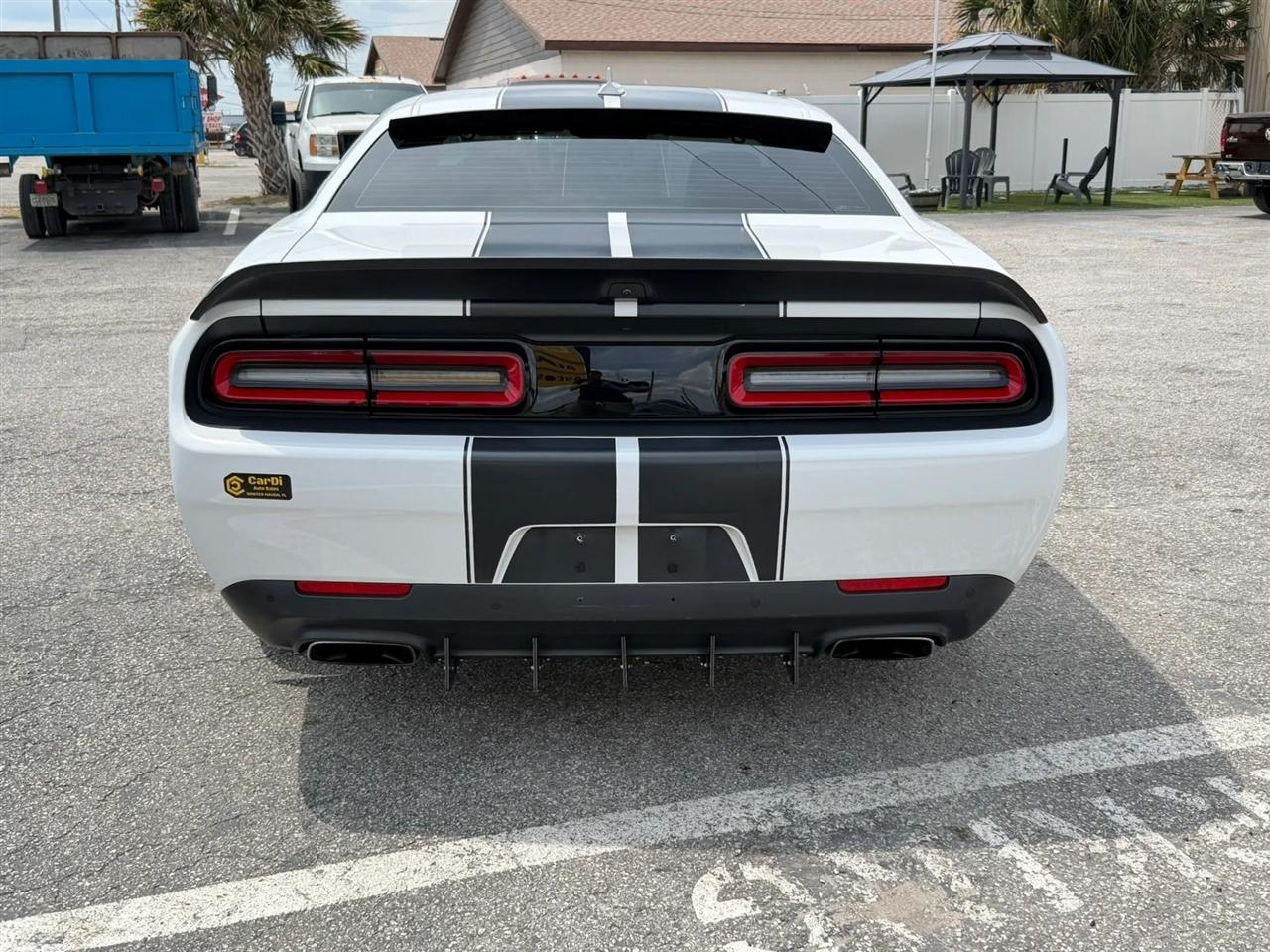 Dodge Challenger SRT 392 2016