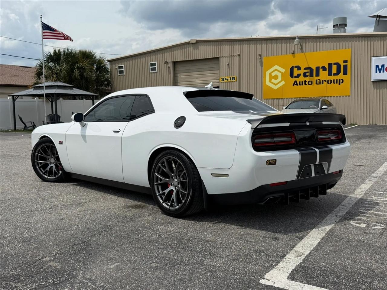 Dodge Challenger SRT 392 2016