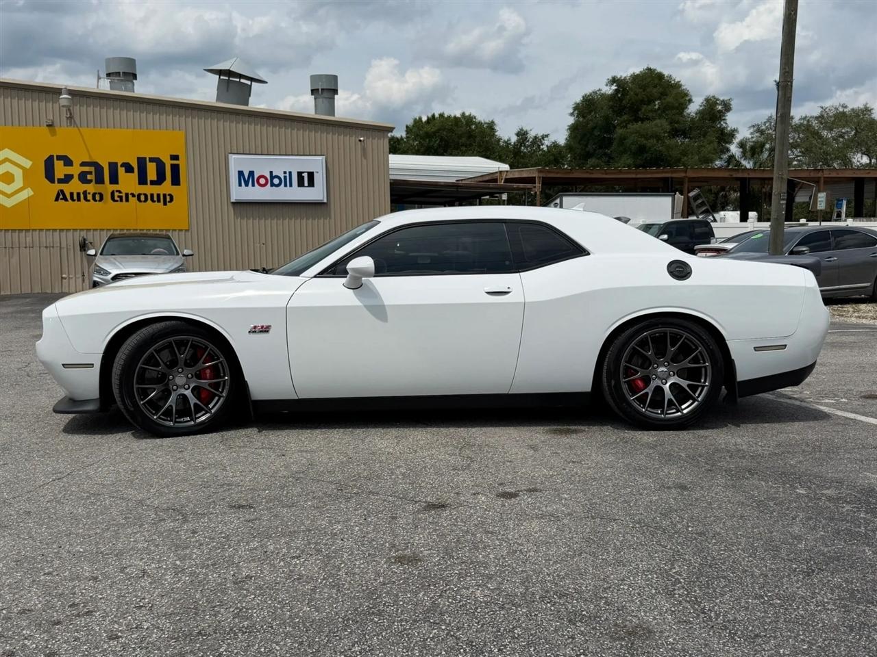 Dodge Challenger SRT 392 2016