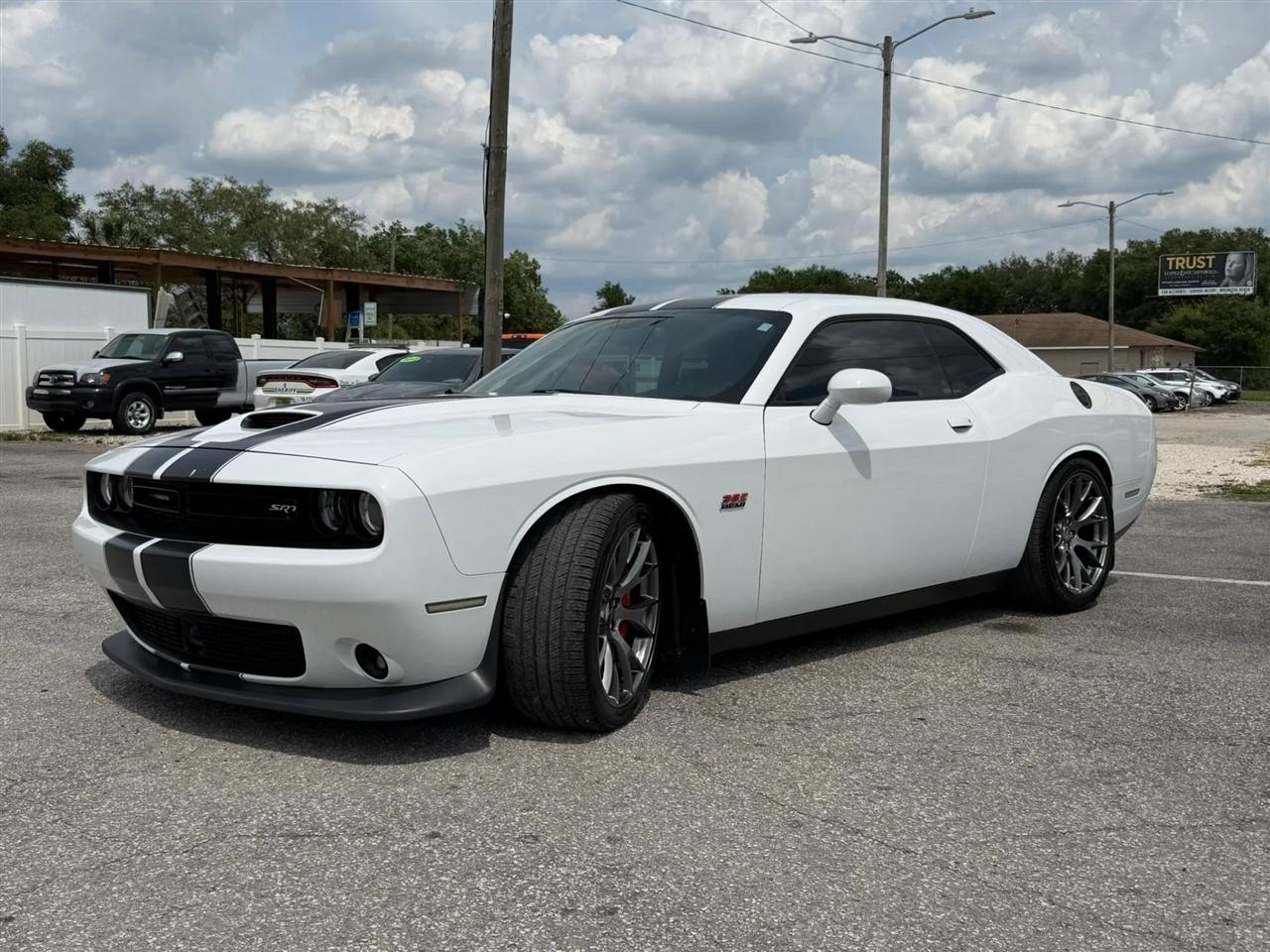 Dodge Challenger SRT 392 2016