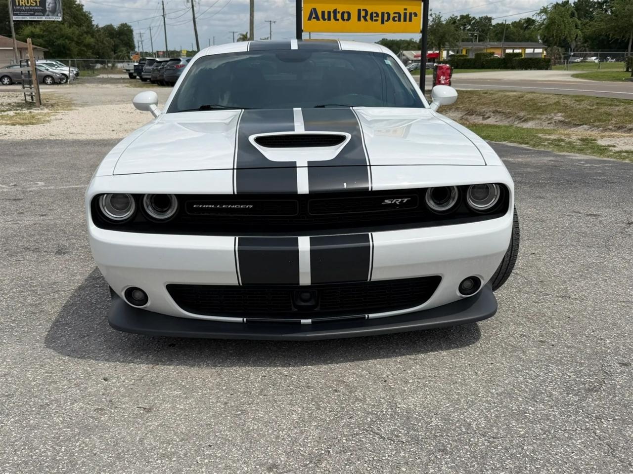 Dodge Challenger SRT 392 2016