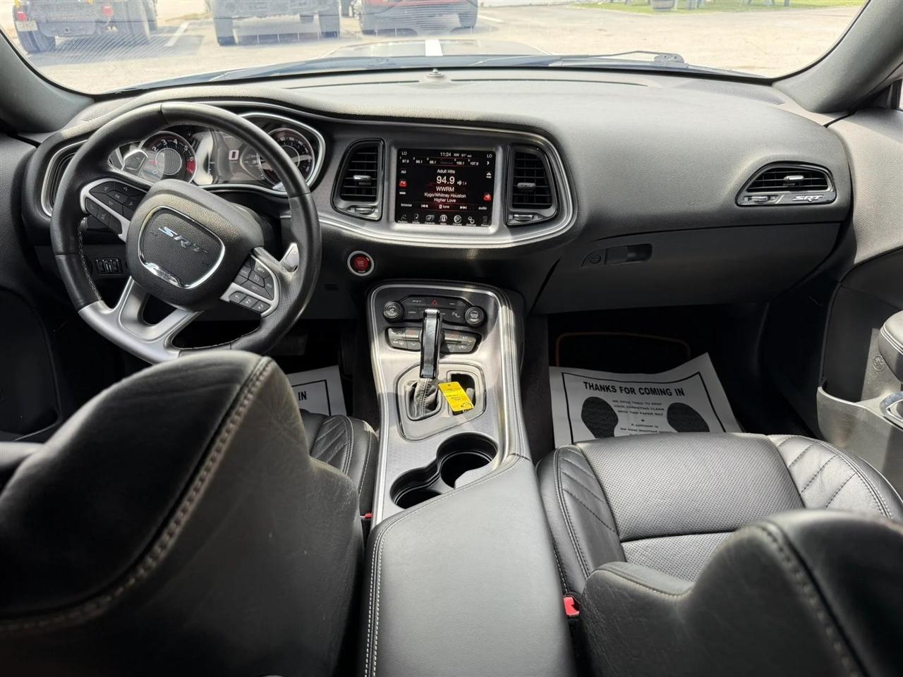 Dodge Challenger SRT 392 2016