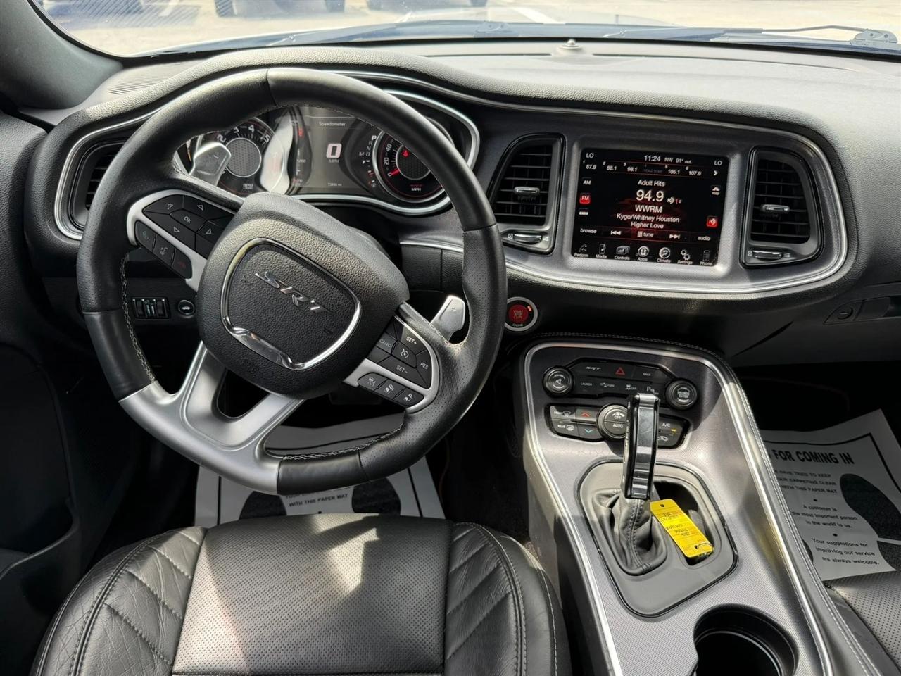 Dodge Challenger SRT 392 2016