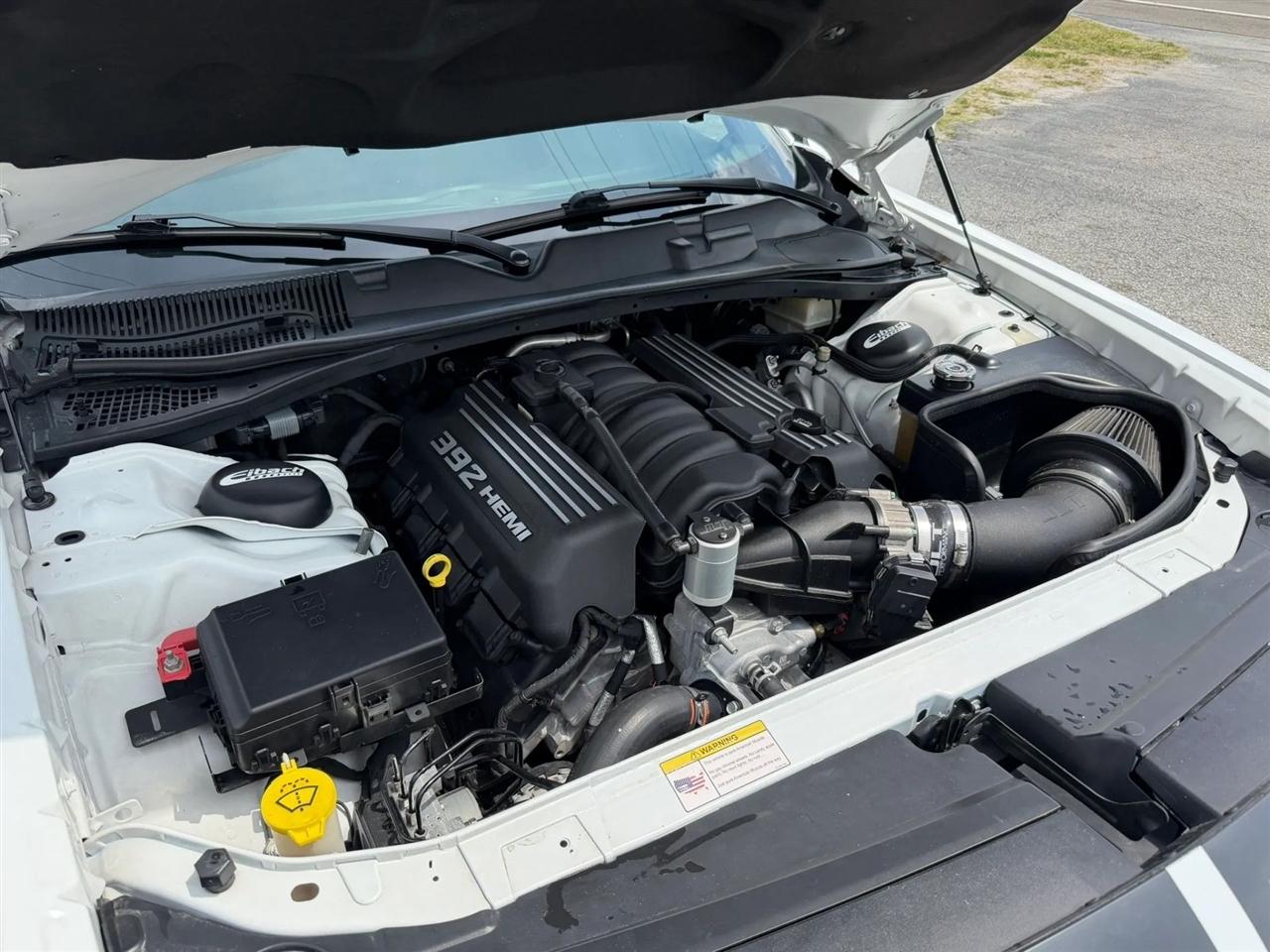 Dodge Challenger SRT 392 2016