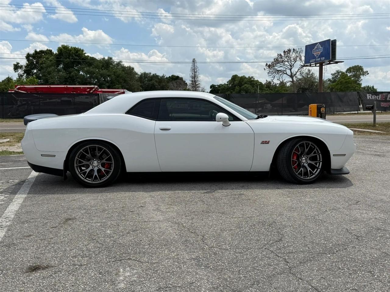 Dodge Challenger SRT 392 2016