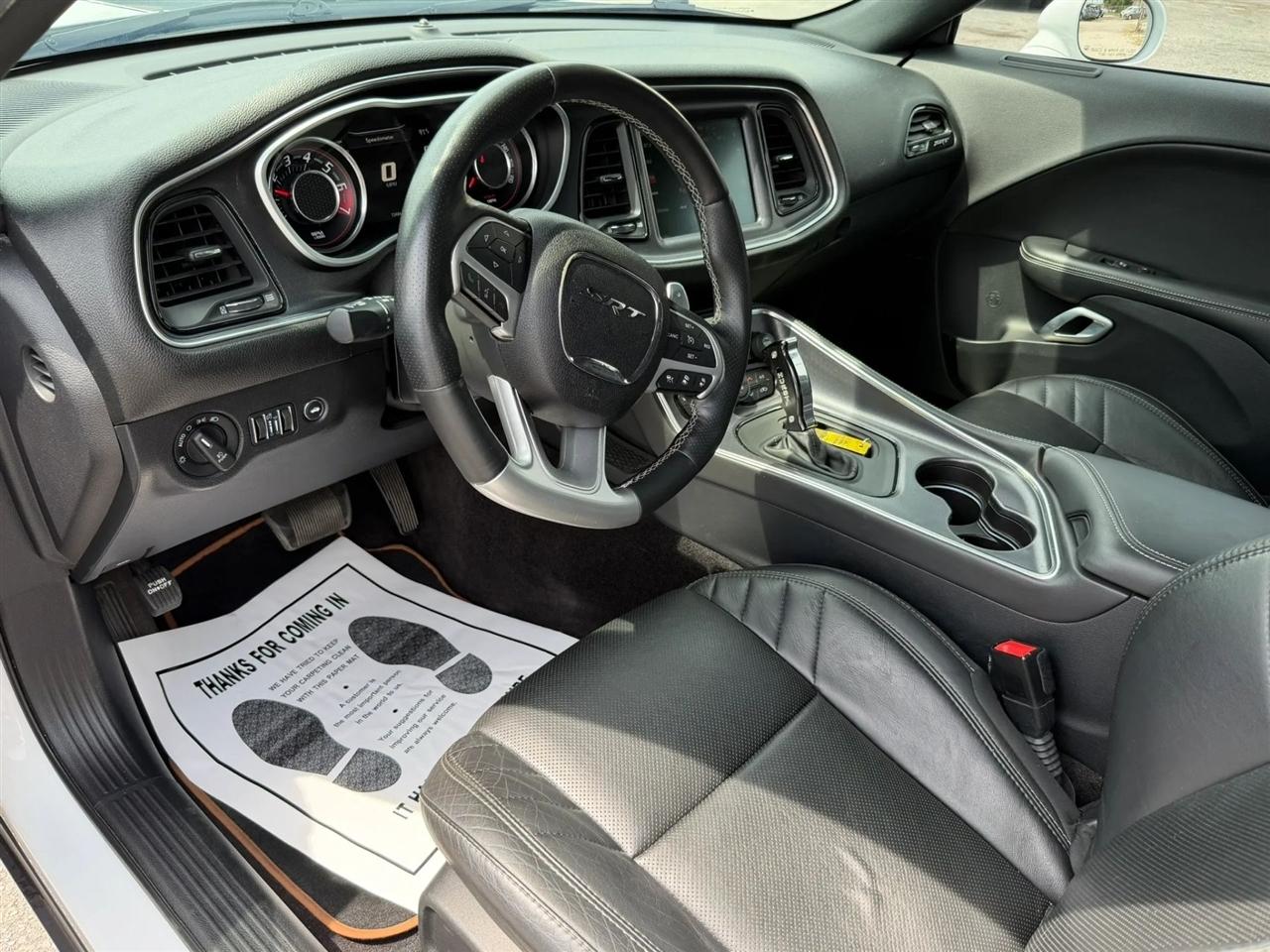 Dodge Challenger SRT 392 2016