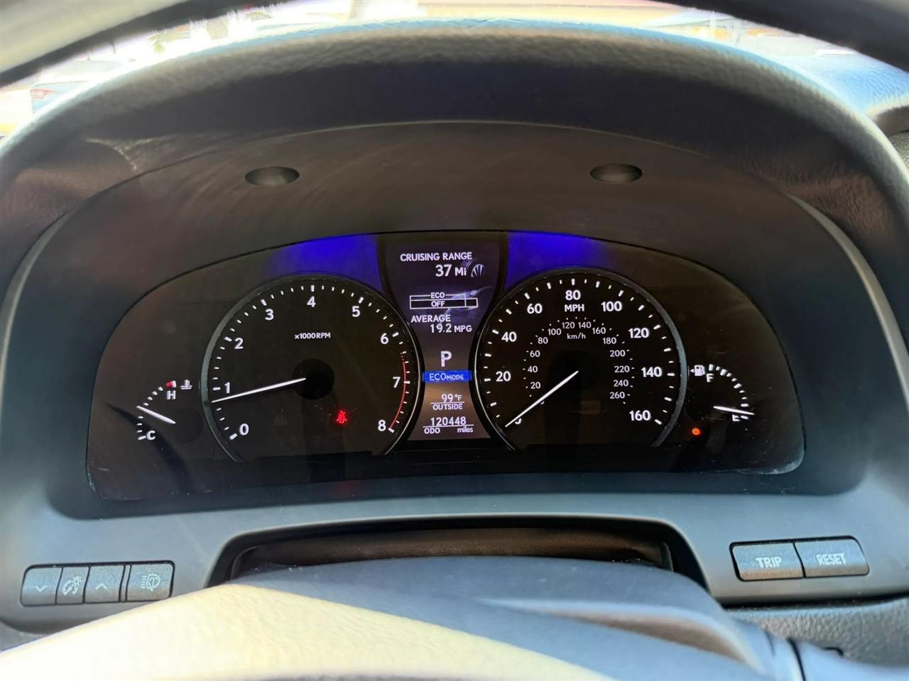 Lexus LS 460 Luxury Sedan 2013