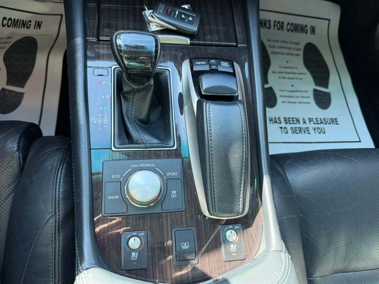 Lexus LS 460 Luxury Sedan 2013