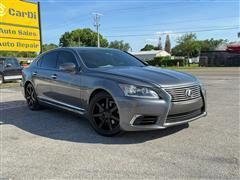 2013 Lexus LS 460 