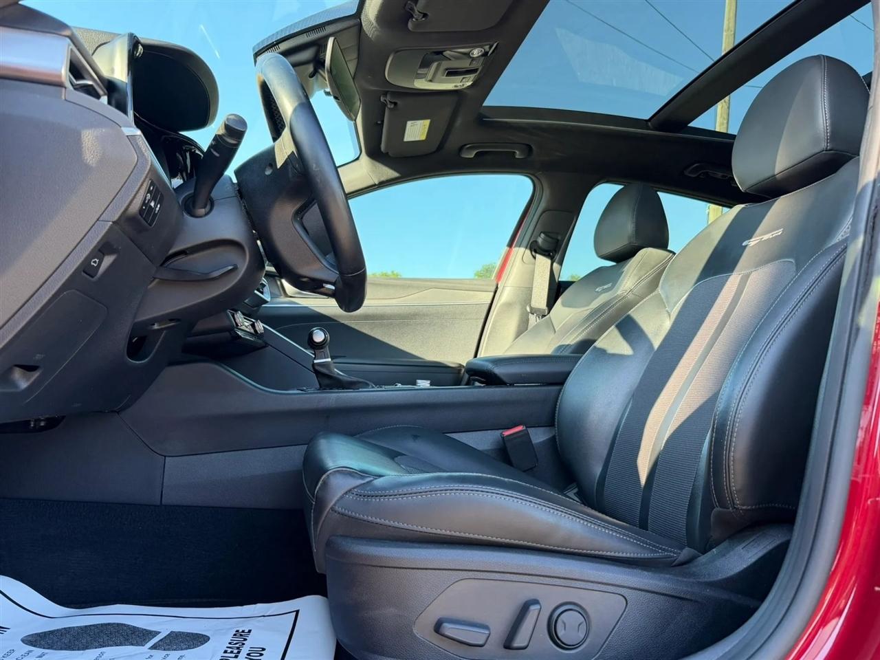 Kia K5 GT-Line 2021