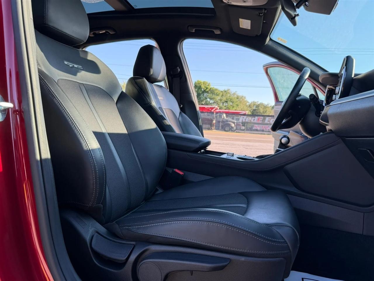 Kia K5 GT-Line 2021