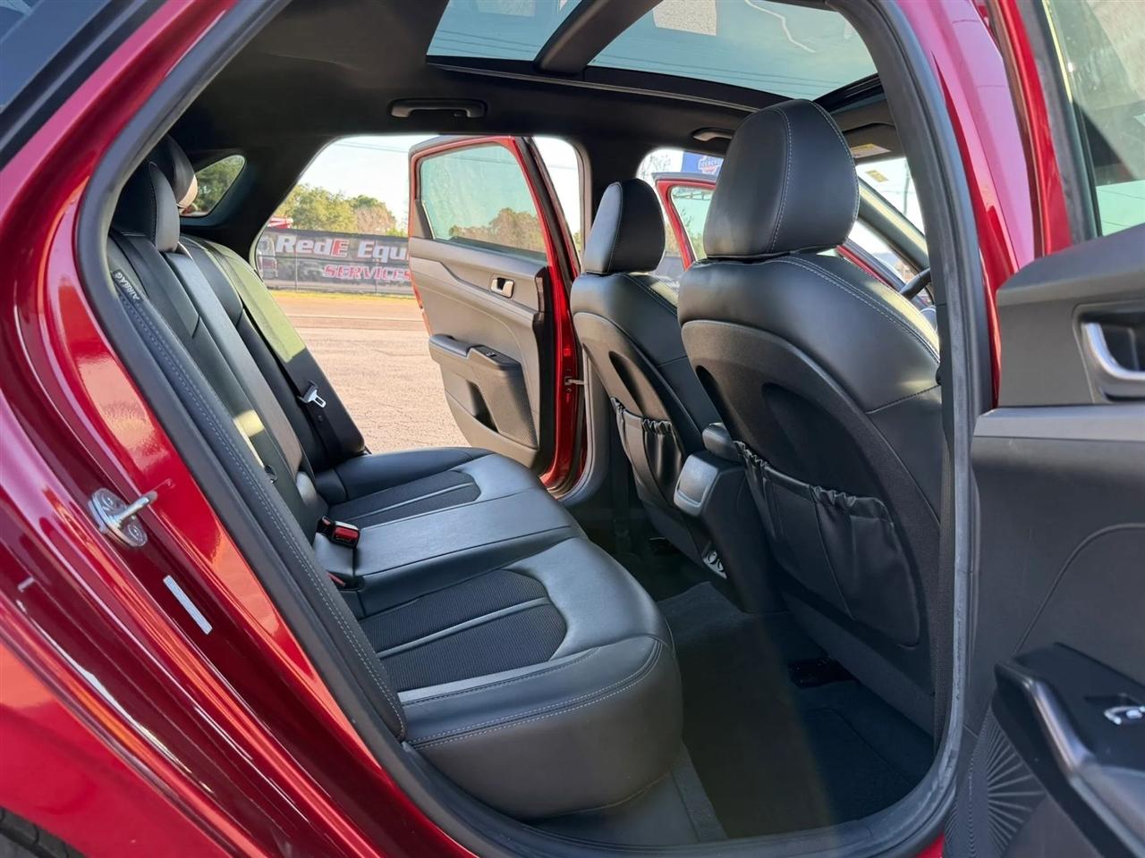 Kia K5 GT-Line 2021