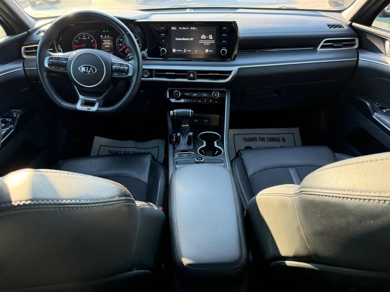 Kia K5 GT-Line 2021