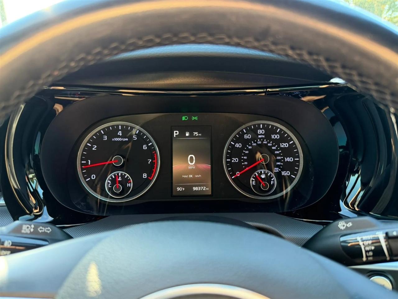 Kia K5 GT-Line 2021