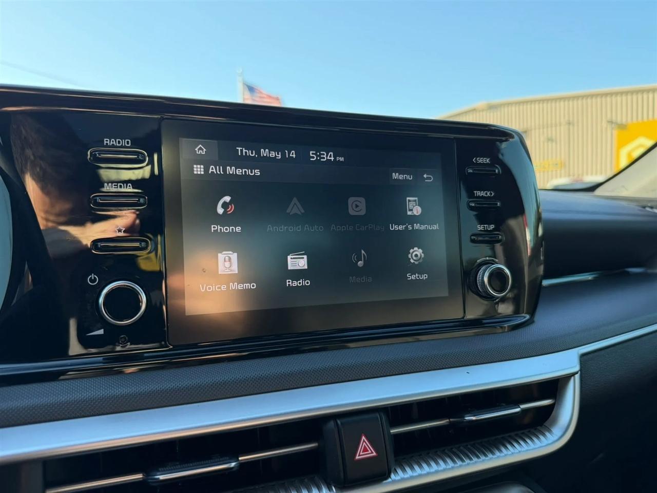 Kia K5 GT-Line 2021