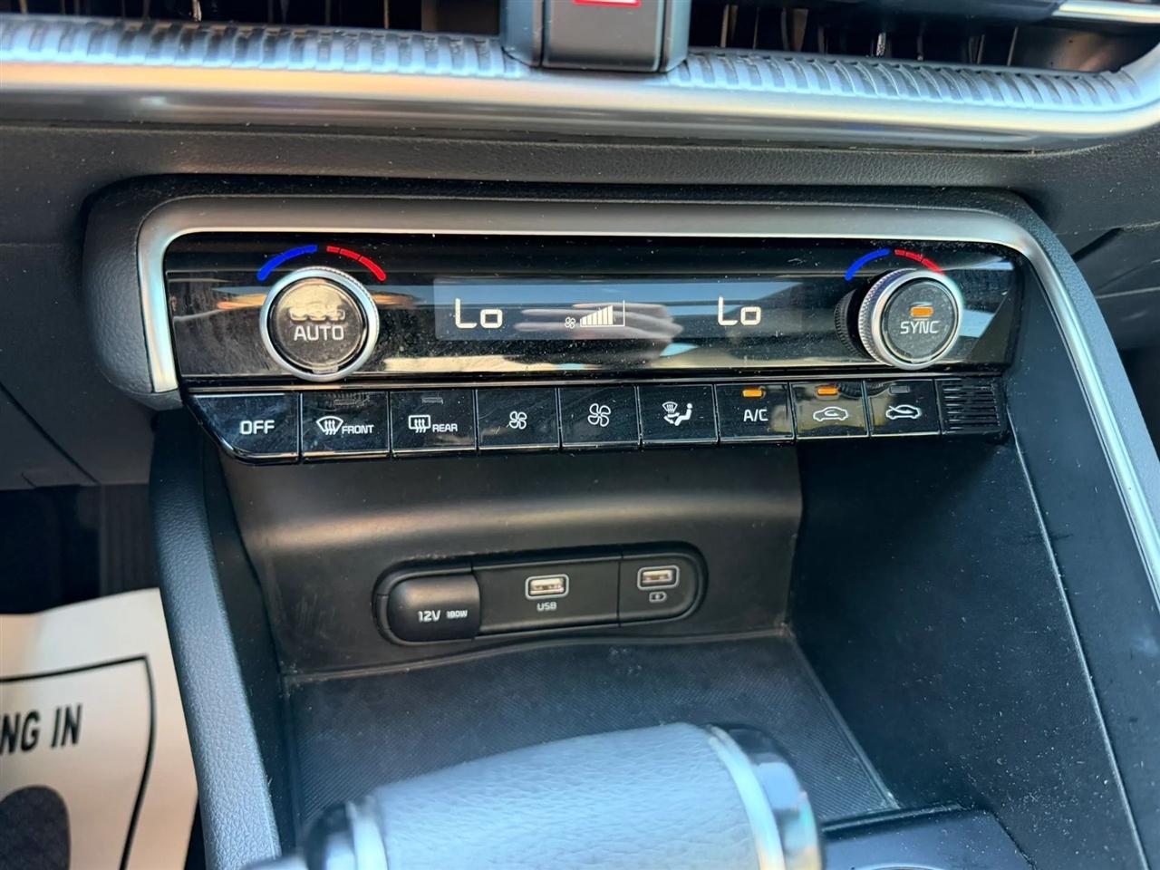 Kia K5 GT-Line 2021