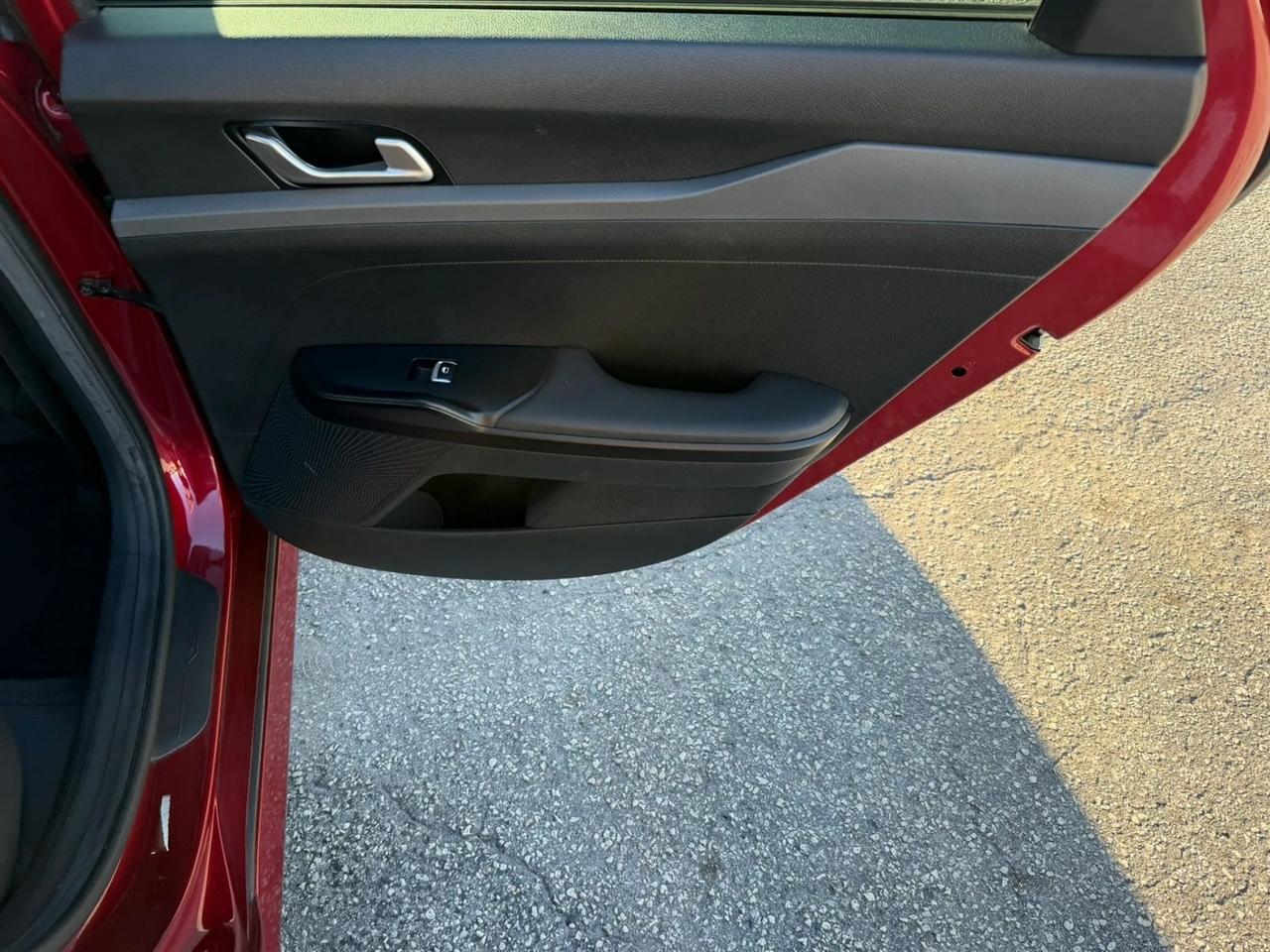 Kia K5 GT-Line 2021