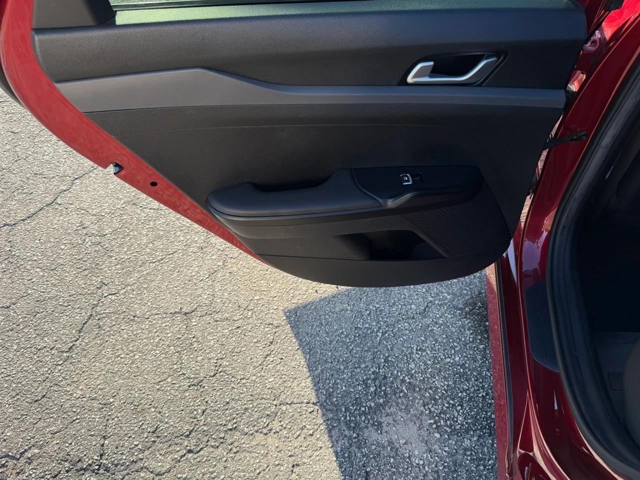 Kia K5 GT-Line 2021
