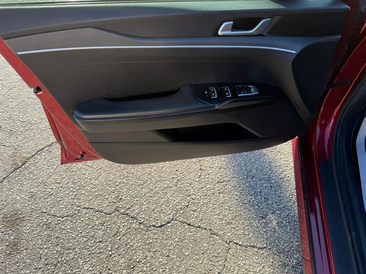 Kia K5 GT-Line 2021