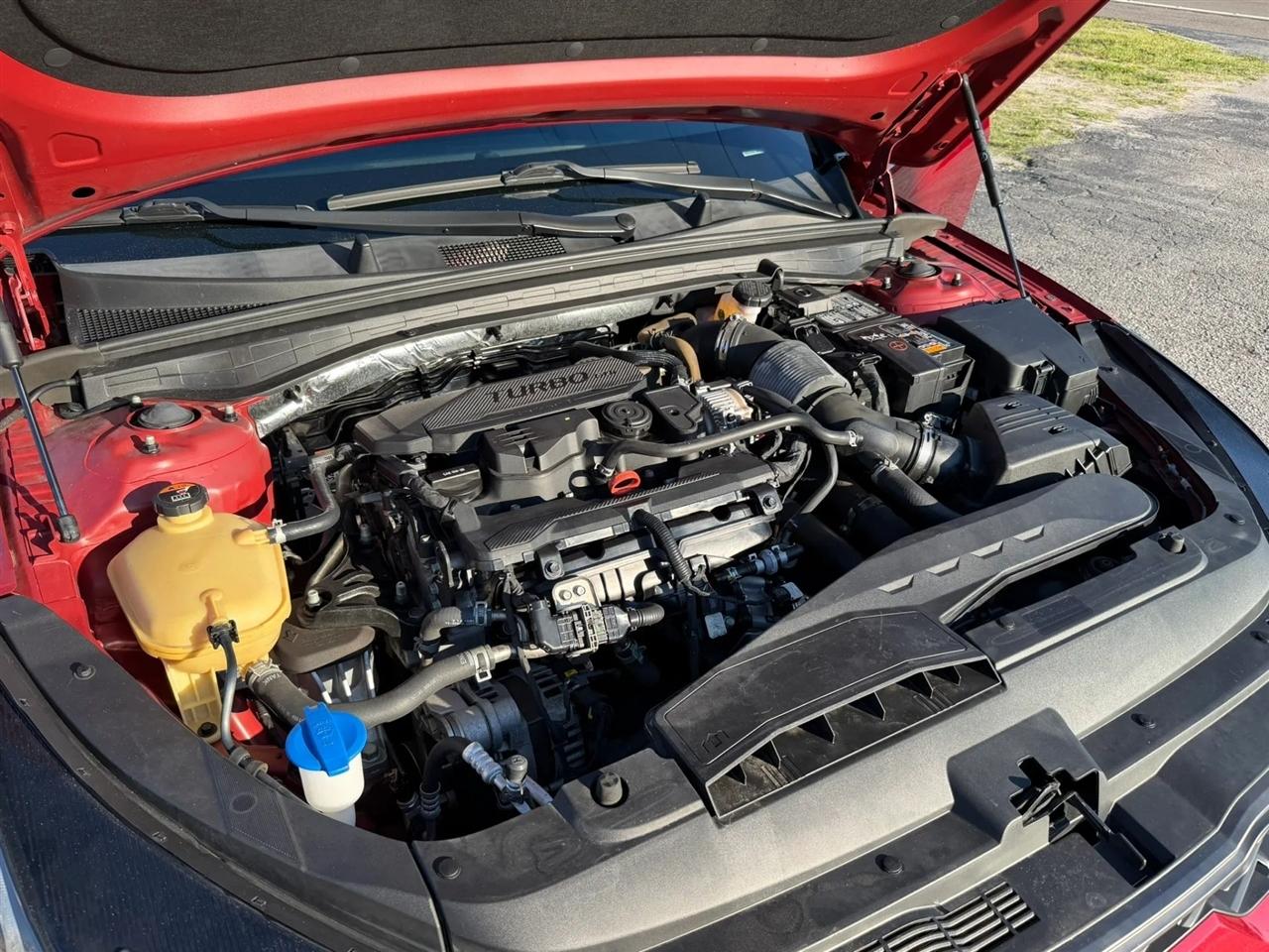 Kia K5 GT-Line 2021