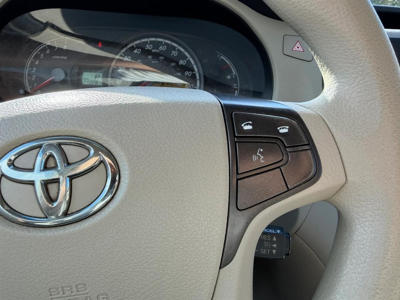 Toyota Sienna LE FWD 8-Passenger V6 2014