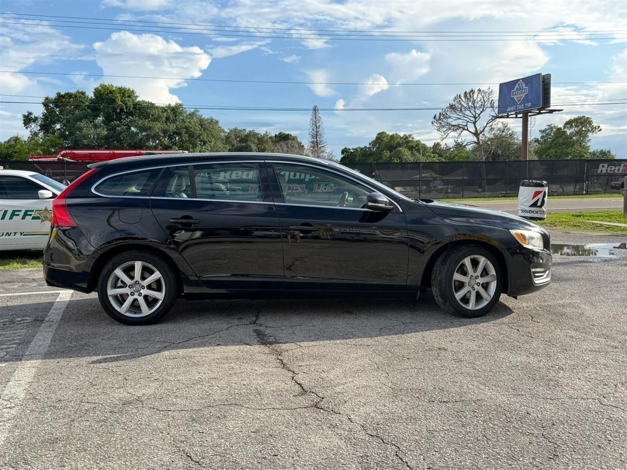 Volvo V60 T5 Premier FWD 2017