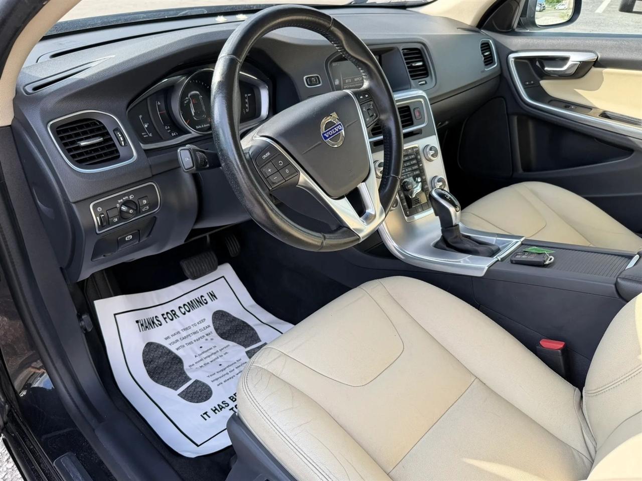 Volvo V60 T5 Premier FWD 2017