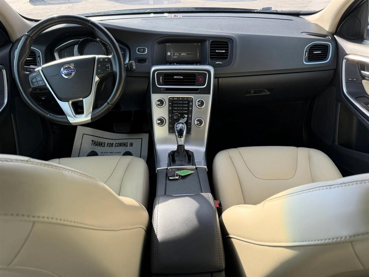 Volvo V60 T5 Premier FWD 2017