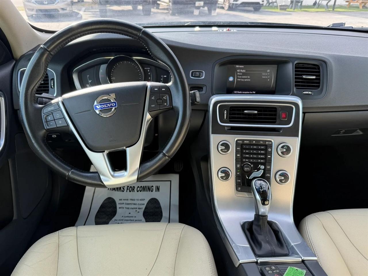 Volvo V60 T5 Premier FWD 2017