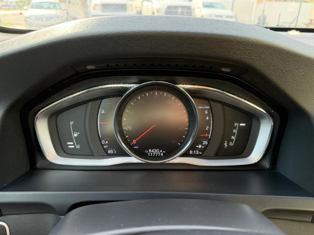 Volvo V60 T5 Premier FWD 2017