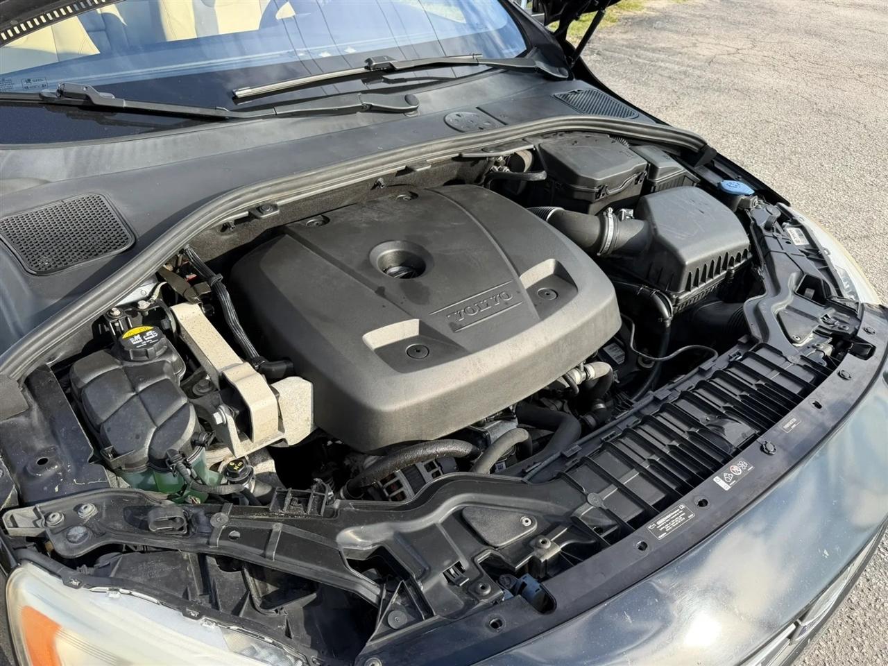 Volvo V60 T5 Premier FWD 2017