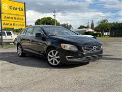 2017 Volvo V60 