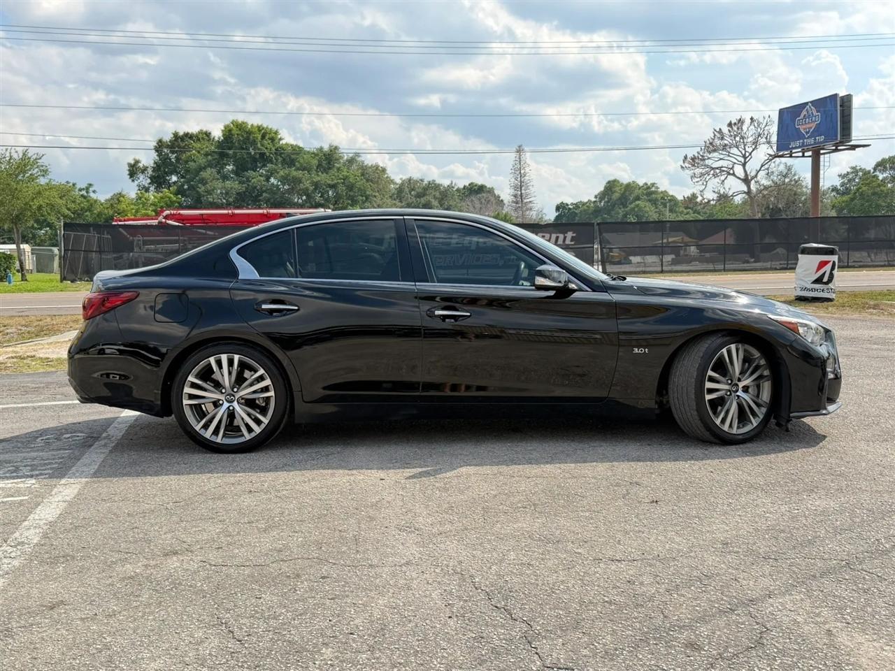 Infiniti Q50 3.0t Sport 2019